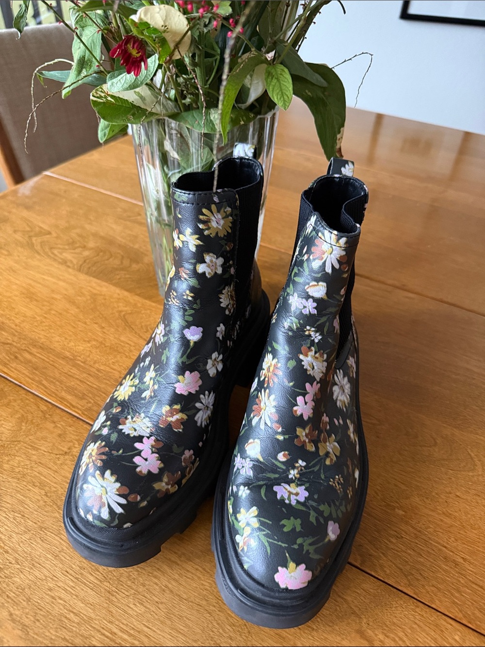 Sanctuary “Tredon” boots